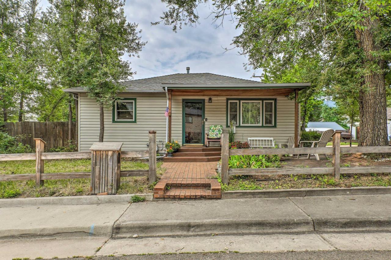 Relaxing Golden Getaway With Grill Less Than 1 Mi To Town! Exterior foto